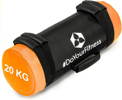 #DoYourFitness x World Fitness Power Bag »Carolous« 5-30 kg - Core Bag Sandsack für Functional Train