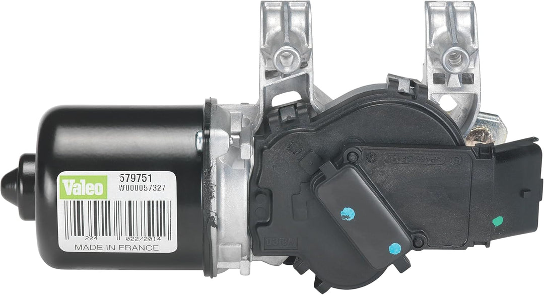 VALEO 579751 Wischermotor VALEO Wischermotor Vorn F철Linkslenker 579751 NISSAN QASHQAI J10 JJ10