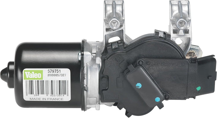 VALEO 579751 Wischermotor VALEO Wischermotor Vorn F철Linkslenker 579751 NISSAN QASHQAI J10 JJ10