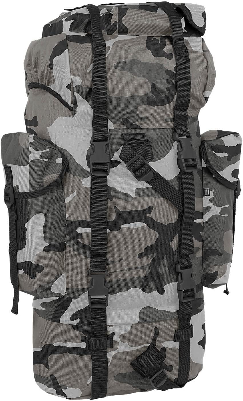Bundeswehr Kampfrucksack 65 Liter Modell BW Rucksack, Urban