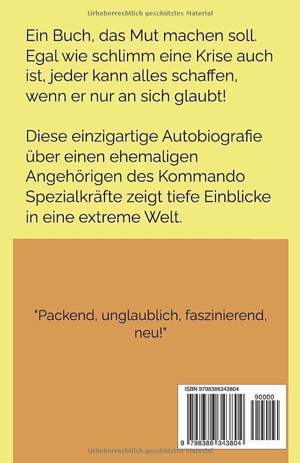 Du kannst alles schaffen!, Taschenbuch