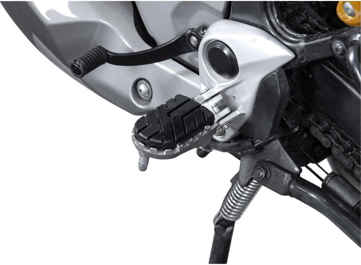 SW-MOTECH ION Fussrasten-Kit für Honda XL650V (02-06) / XL700V (07-)