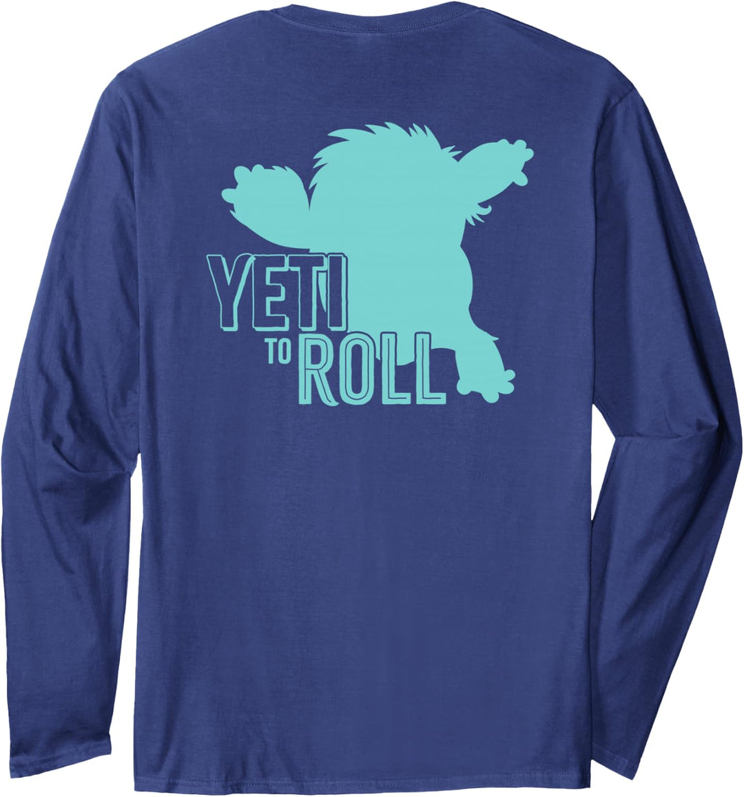 DreamWorks Abominable Yeti Langarmshirt