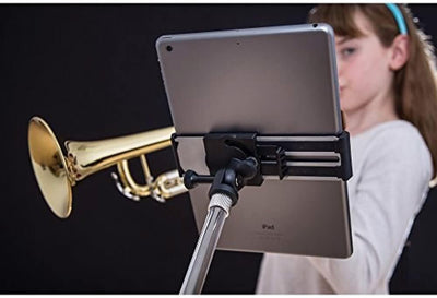 JOBY GripTight Pro Halterung für Tablets – eine Premium-Verriegelung für 17,8-25,4 cm (7-10 Zoll) Ta