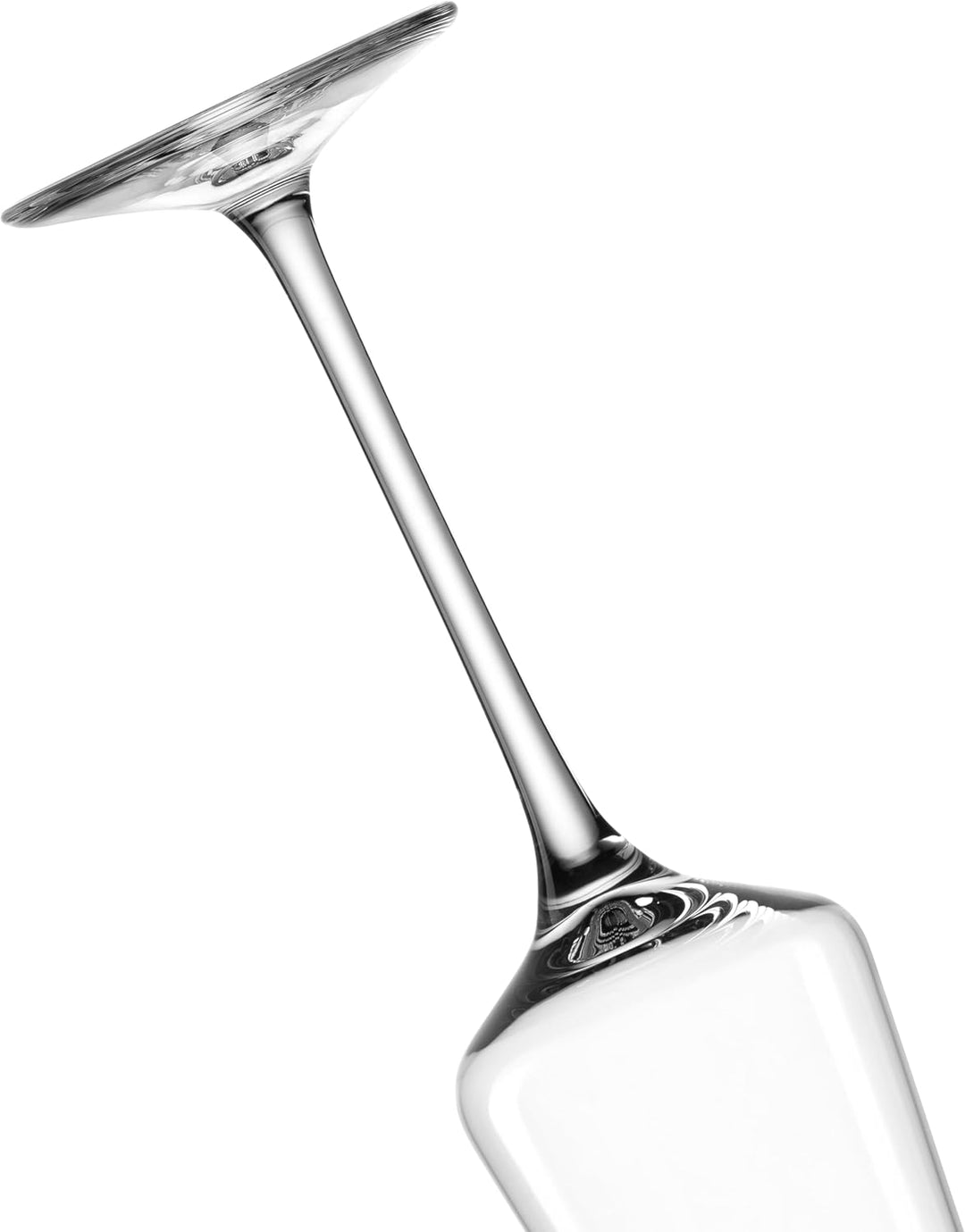 LEONARDO HOME PUCCINI Grappaglas • 6 Stück • Stielglas • Zeitloses Design • Schlanke Form • Für Grap