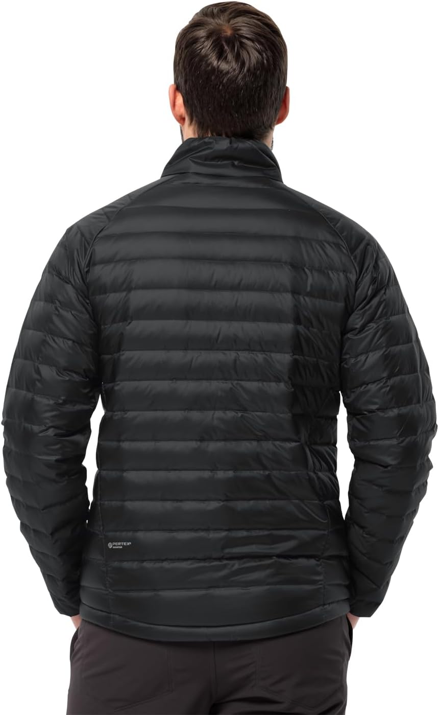 Jack Wolfskin Herren Passamani Down Jkt M Jacket (1er Pack) XXL phantom, XXL phantom