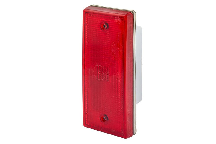 HELLA - Bremsleuchte - Halogen - Einbau - Lichtscheibenfarbe: rot - links/rechts - 2DA 003 734-011