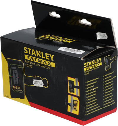 Stanley 1-77-132 Ld200-Erkennungszelle - Verwenden Sie bis zu 30 m - Mittleres und breites Empfangsb