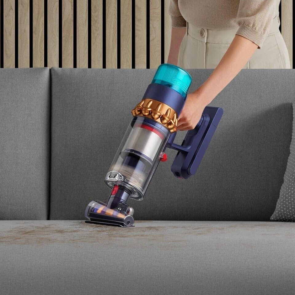 Dyson Gen 5 DT Absolute Midnight Blue – Kupfer