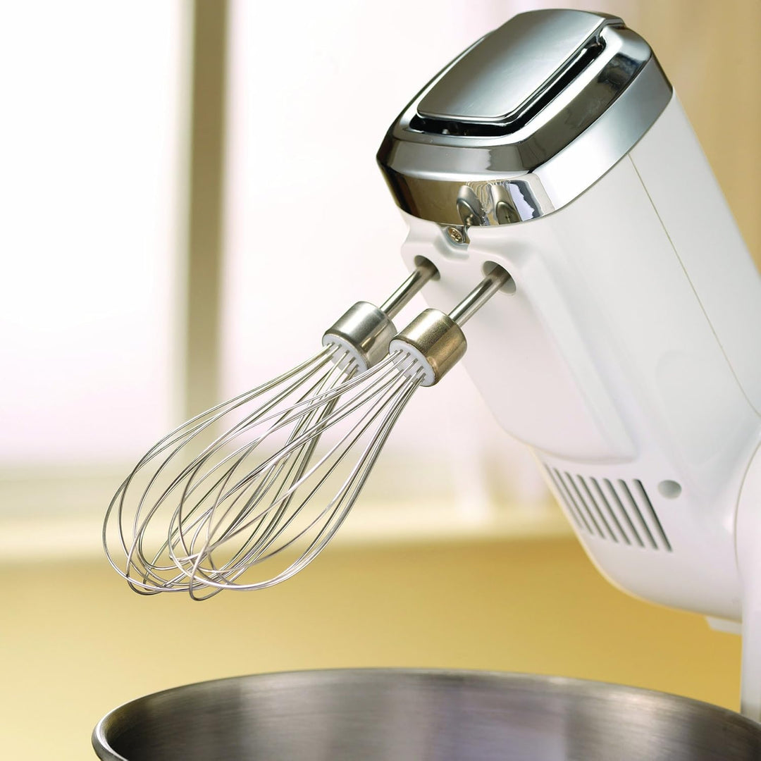 Morphy Richards 48992 Faltbare Küchenmaschine, weiss, Weiß