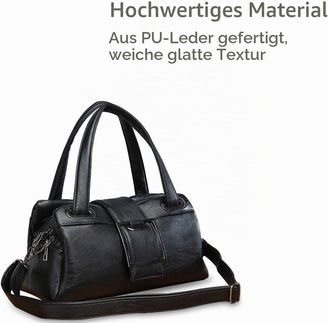 NICOLE &amp; DORIS Damen Handtaschen Handtaschen für Damen Mode Umhängetasche Handtasche Schultertasche
