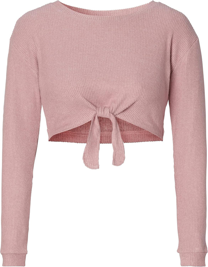 Noppies Damen Top Pier Nursing Long Sleeve T-Shirt 38 Deauville Mauve - P964, 38 Deauville Mauve - P