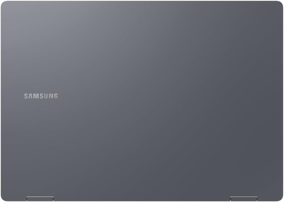 SAMSUNG GB4 Pro 360 NP960QGK-KG4DE, Black