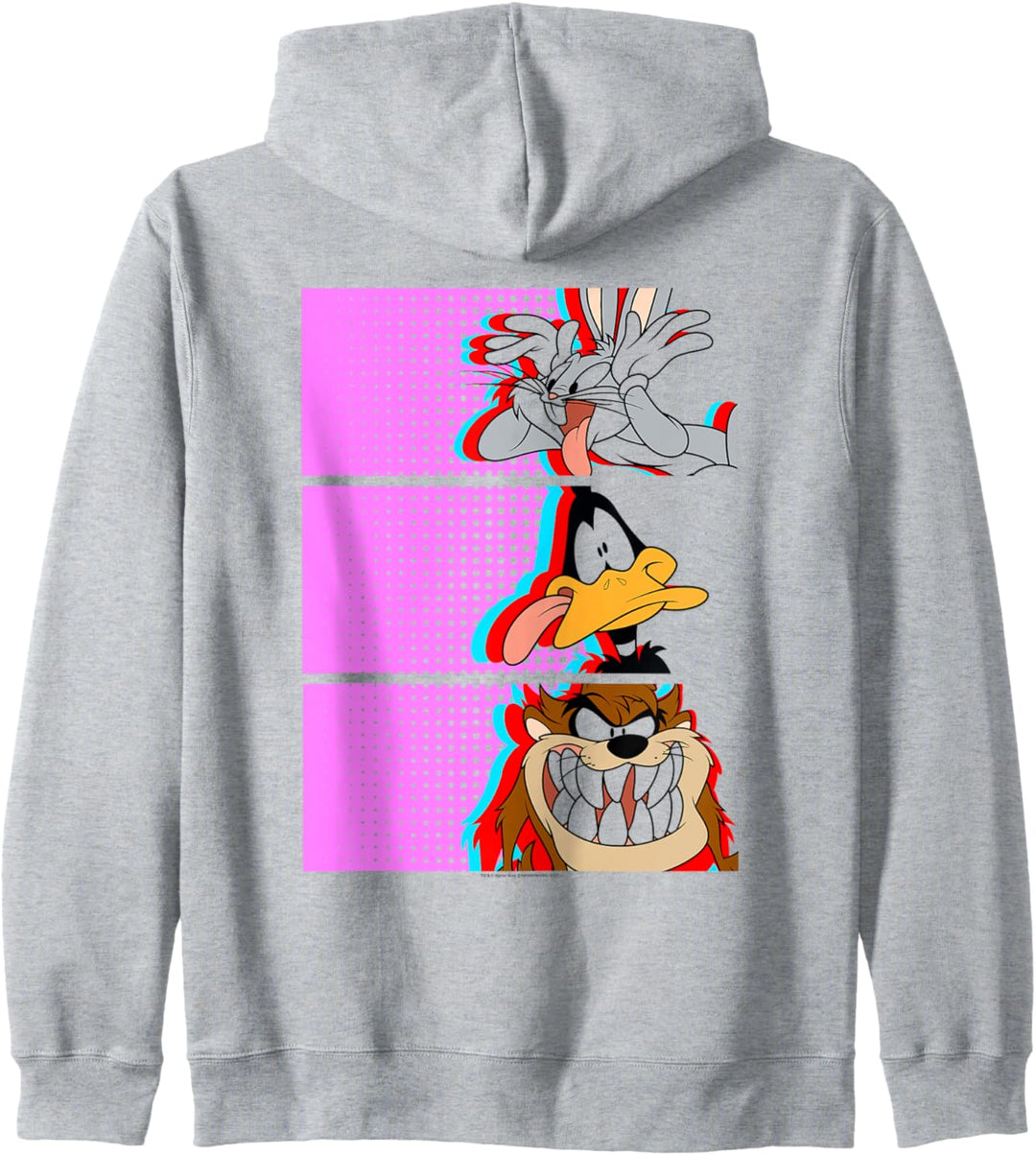 Looney Tunes Tiles Kapuzenjacke