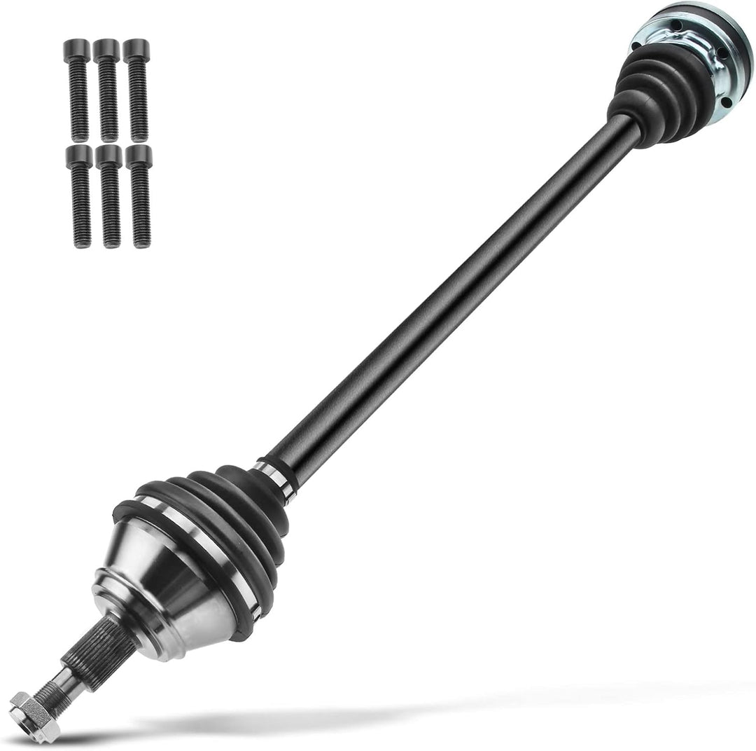 Frankberg Antriebswelle Vorne Rechts Kompatibel mit B.o.r.a 1J2 1.8L 1.9L 1999-2005 Golf IV 1J1 1.8L