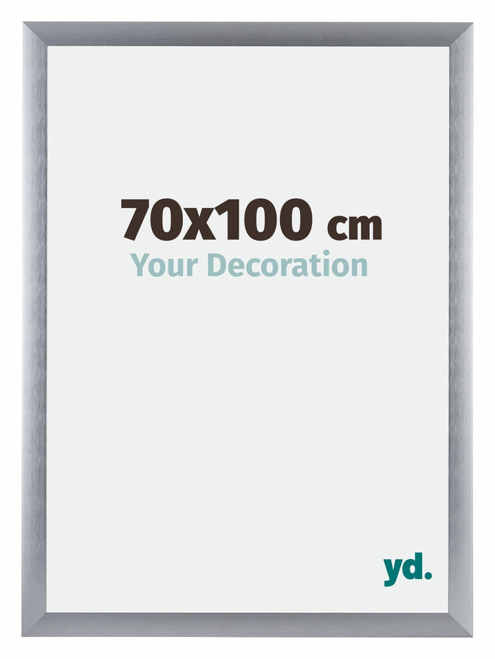 yd. Your Decoration - Bilderrahmen 70x100 cm - Bilderrahmen aus Aluminium mit Acrylglas - Antireflex