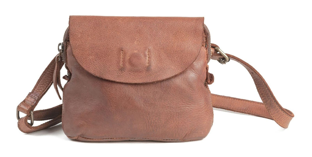 HAROLD'S Submarine Umhängetasche Leder 18 cm