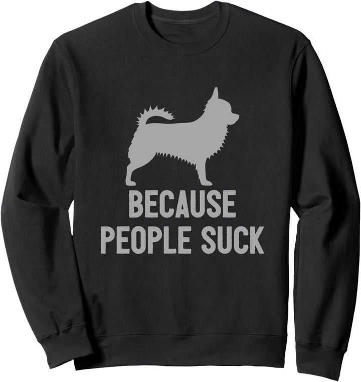 Chihuahua Sweatshirt