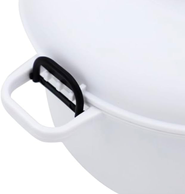 Suinga Mikrowellen-Schnellkochtopf 2,8 L – Gesundes und Schnelles Kochen mit Dampfauslass, Dichtem V