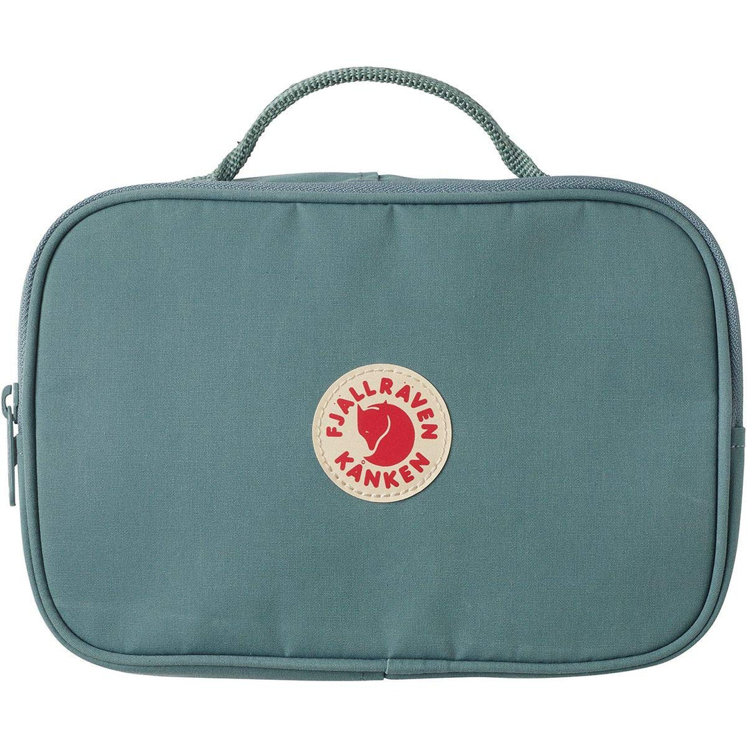Fjällräven Unisex Erwachsene Kånken Toiletbag Kosmetiktasche Einheitsgrösse Frost Green, Einheitsgrö