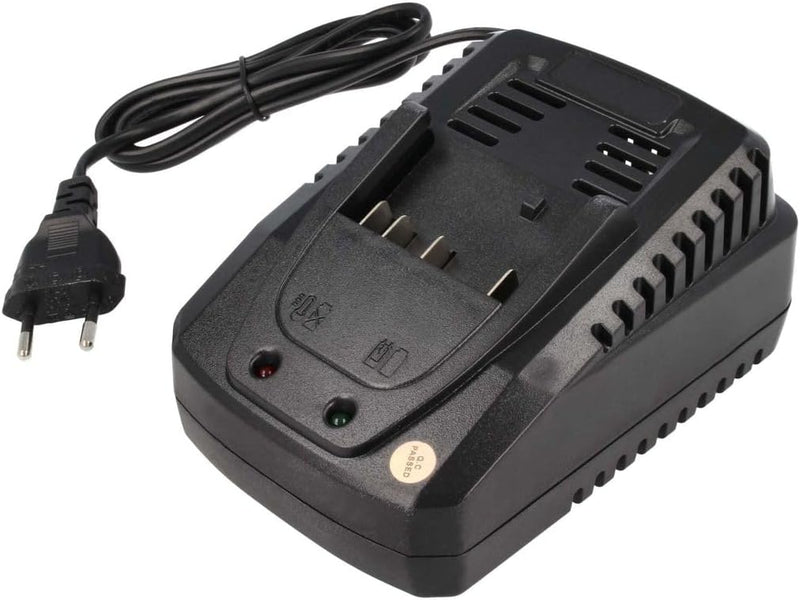 Ladegerät kompatibel mit Bosch Werkzeug Akkus 14.4V, 18V für Bosch 14.4-18V, für Bosch 14.4-18V