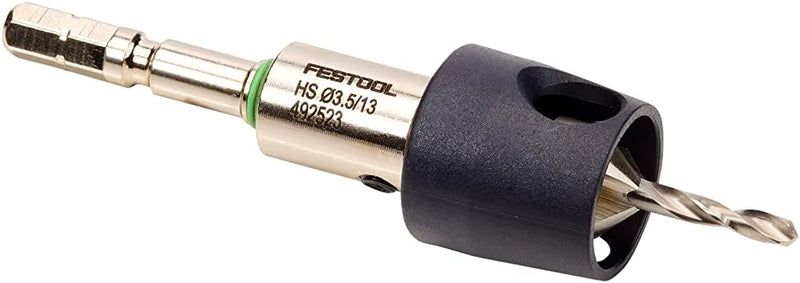 Festool Bohrsenker mit Tiefenanschlag BSTA HS D3,5 CE BSTA HS D 3,5 CE, BSTA HS D 3,5 CE