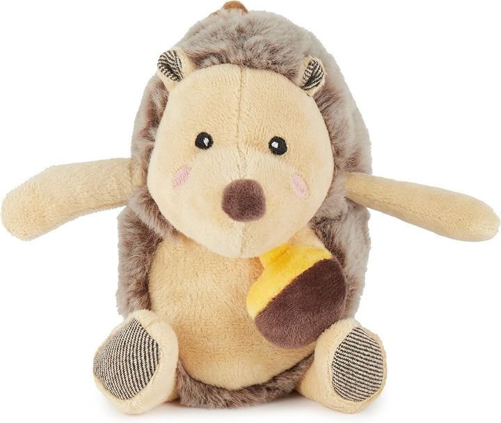 Bieco Musikspieluhr Igel | ca. 20 cm | Baby Spieluhr | Einschlafhilfe Babys | Baby Musik | Spieluhr