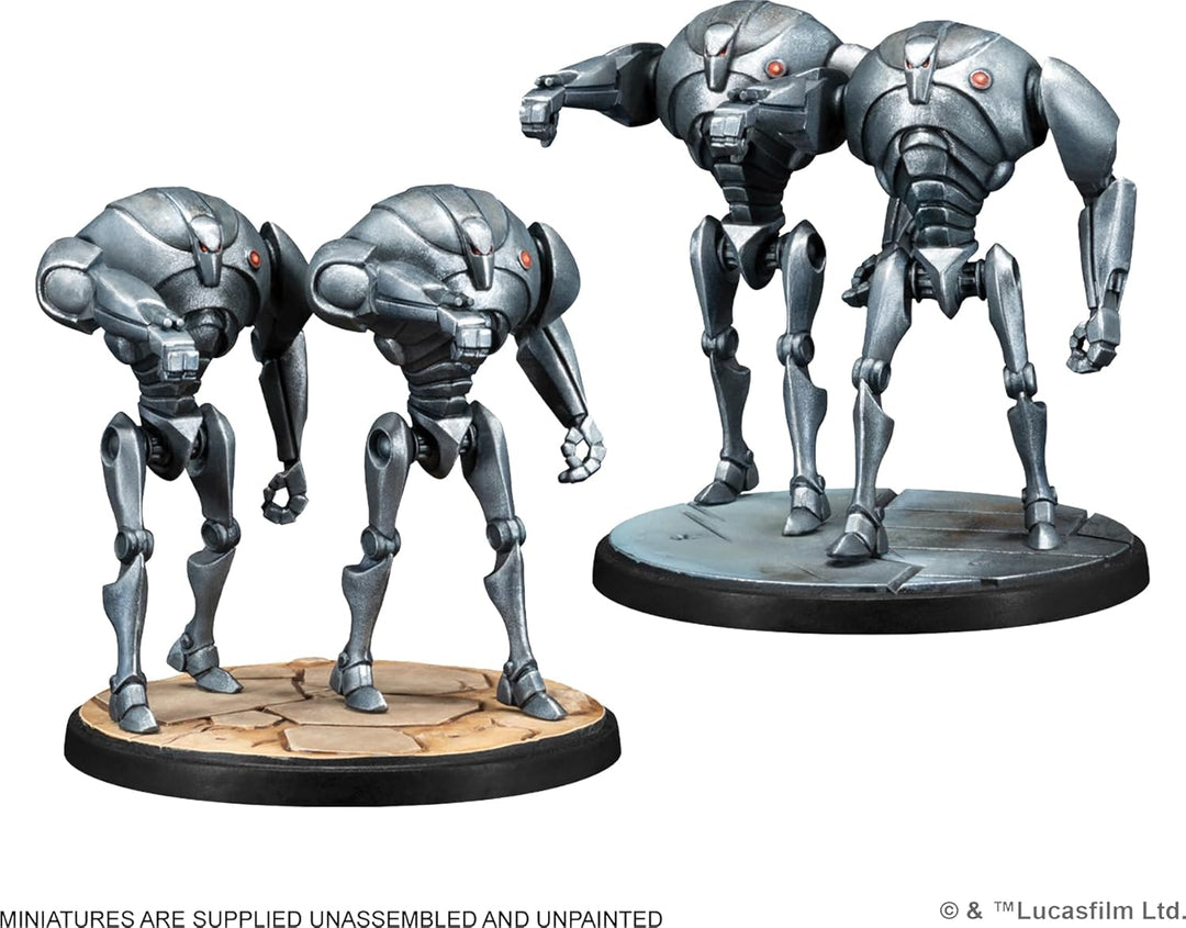 Atomic Mass Games | Star Wars: Shatterpoint – Hunger auf Zerstörung | Squad-Erweiterung | Tabletop |