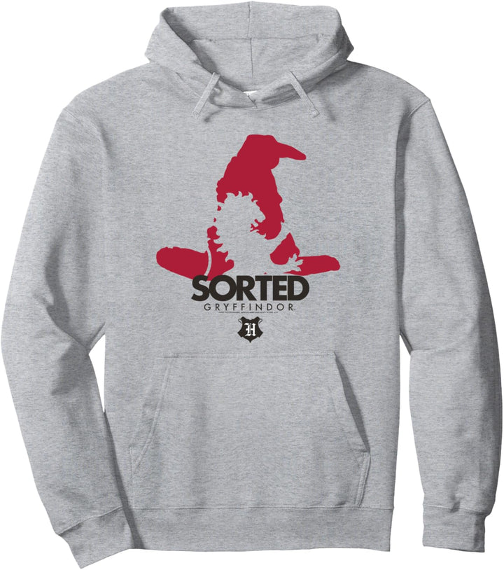 Harry Potter Gryffindor Sorted Pullover Hoodie