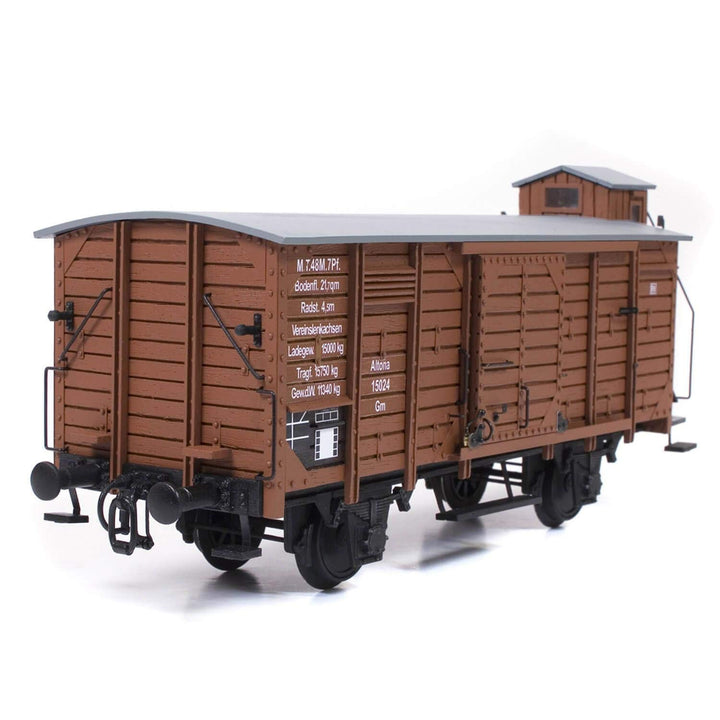 Occre 56002 - Warenwagen