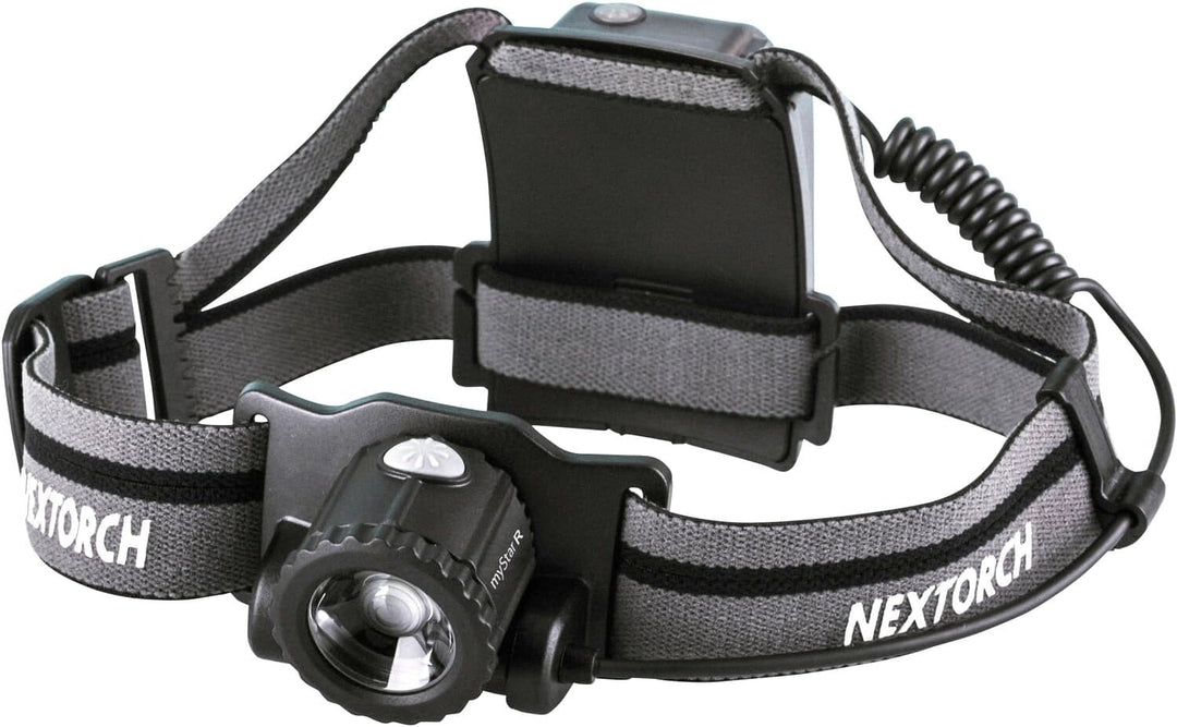 Nextorch myStar R Stirnlampe akkubetrieben 760lm 81h 006-6005140
