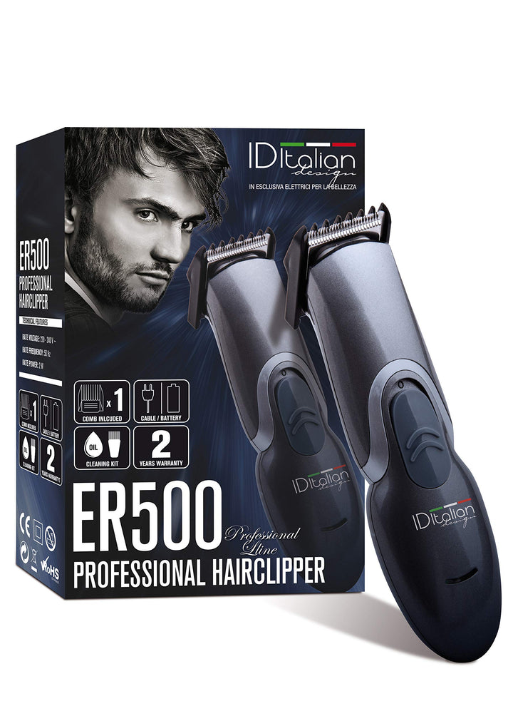 Italian Design - ER500 Haarschneider