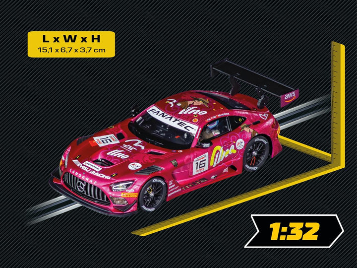 Mercedes-AMG GT3 Evo &