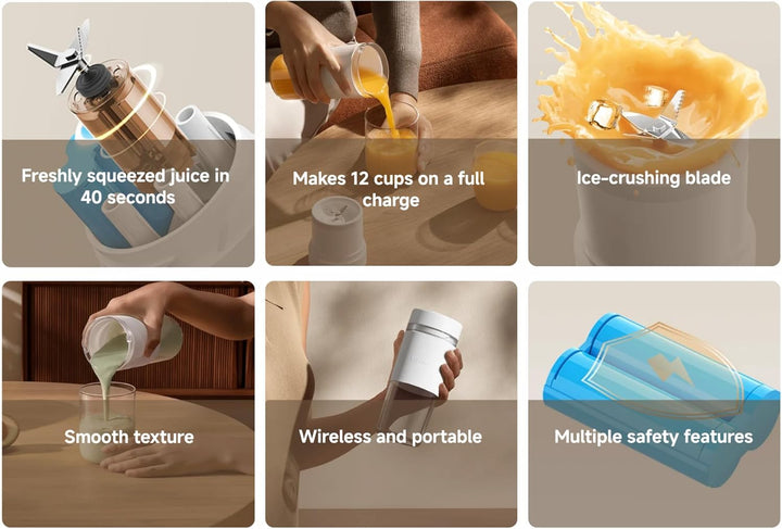 Xiaomi Tragbarer Blender EU