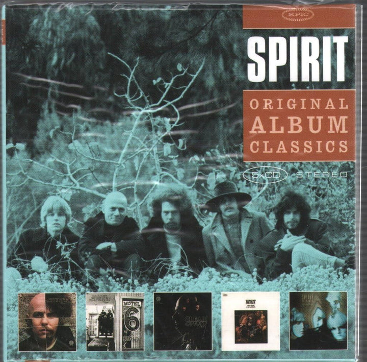 Original Album Classics, Audio-CD