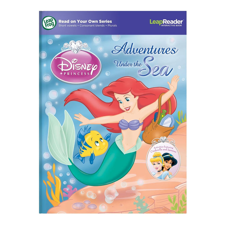LeapFrog Disney Princess Tag Library (englische Sprache), Gebundenes Buch