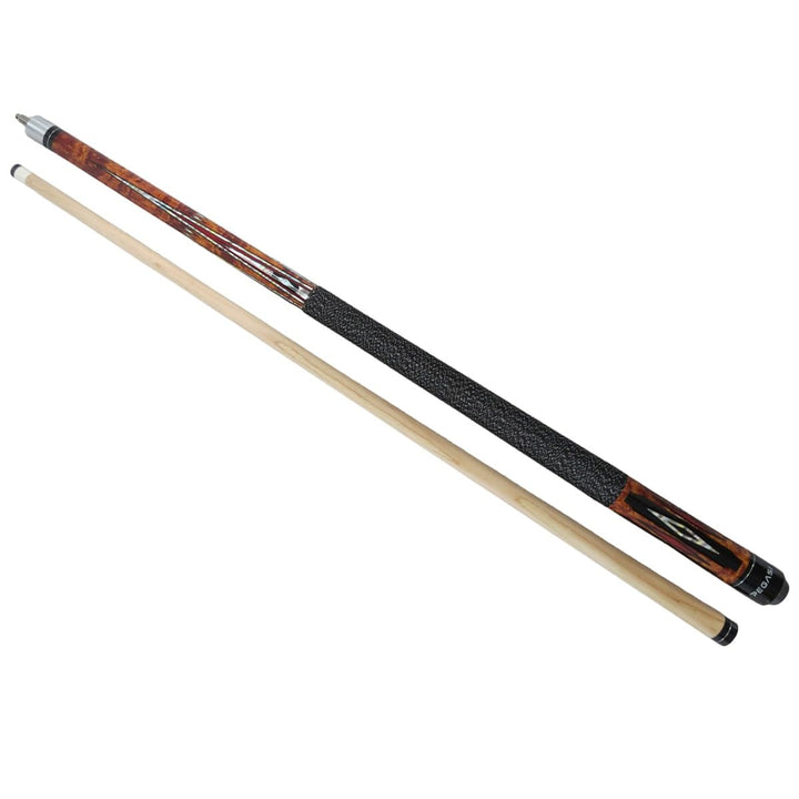 Pegasi Billard Queue - Billiard köe 146cm/147cm - Zweiteilig - Billard Kö - Billard cue - Snooker Qu