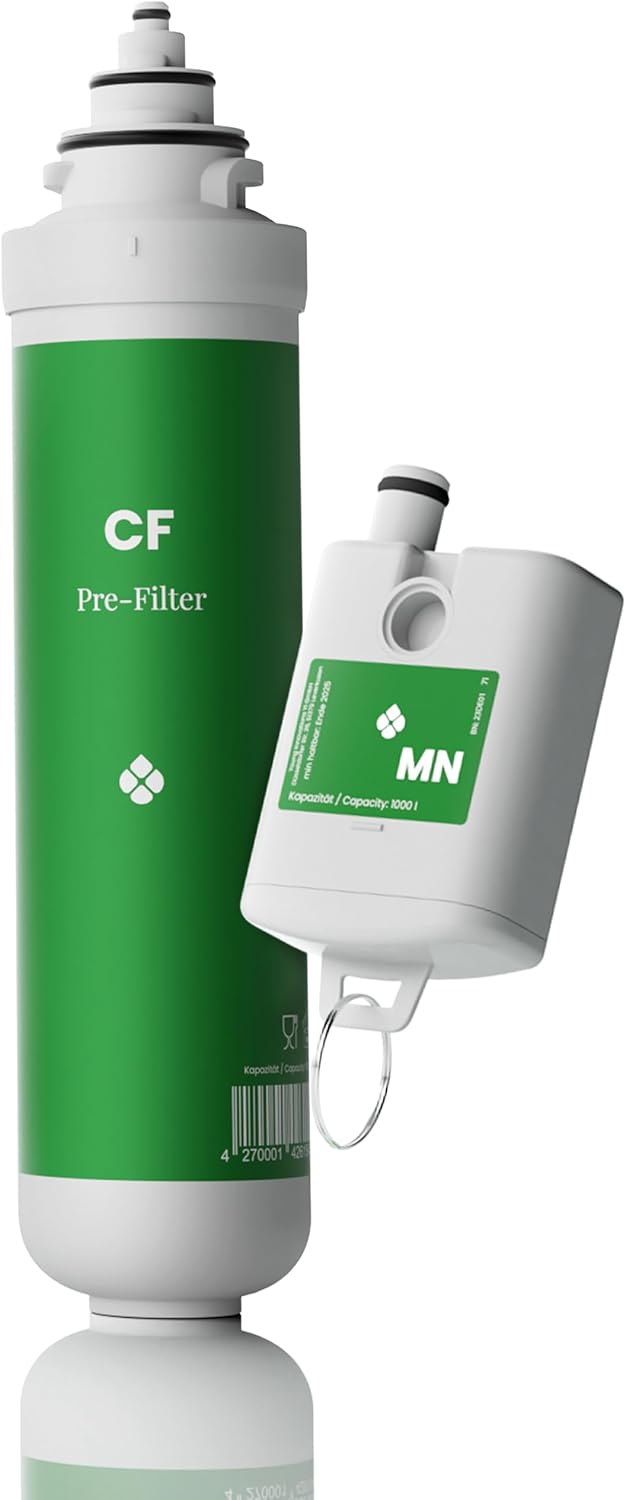 HO3 Home One Ersatzfilterset 2er Set, CF-Filter, MN-Filter CF MN, CF MN