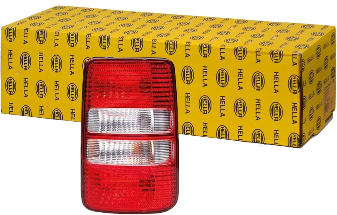 HELLA 2VP 354 999-021 Heckleuchte - Glühlampe - rechts - für u.a. VW Caddy III Box (2Ka, 2Kh, 2Ca, 2