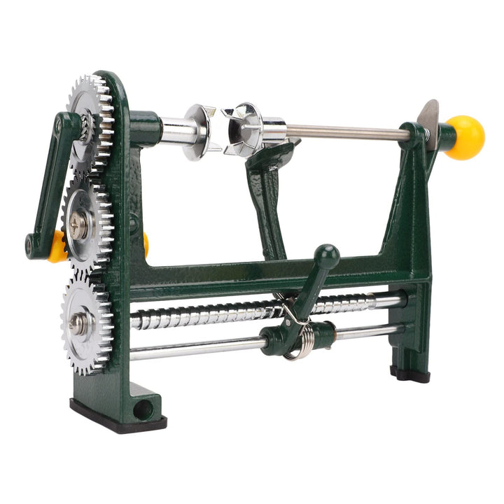 Apfelschäler, Edelstahl Apfelschäler Slicer Corer Quick Peeling Multifunktions-Birnenschäler mit Kle