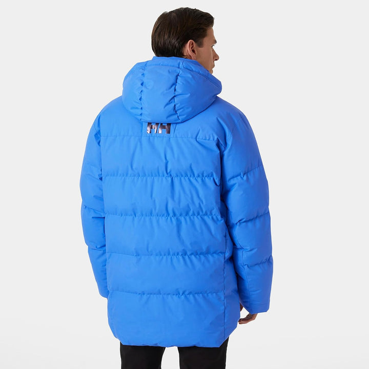 Helly Hansen Herren Tromsoe Jacket Ins Jacket (1er Pack) S 554 ULTRA BLUE, S 554 ULTRA BLUE