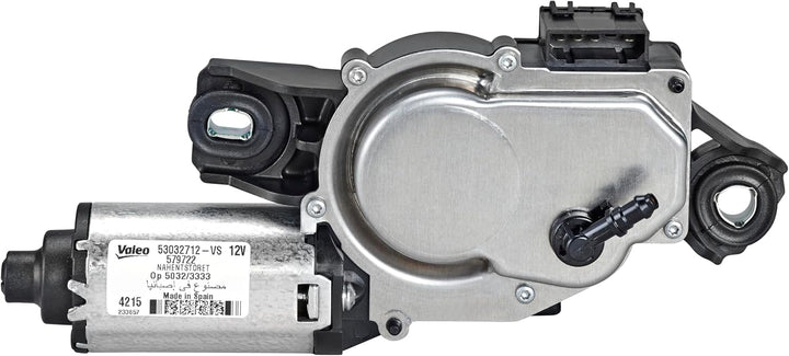 VALEO 579722 Wischermotor VALEO Heckwischermotor 579722 VOLKSWAGEN CADDY III CADDY IV