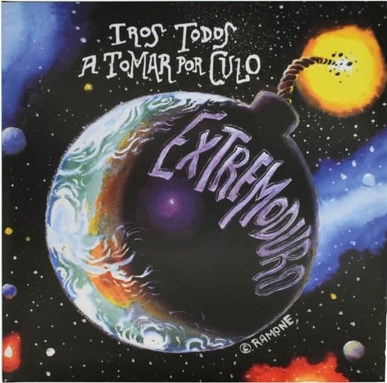 Iros Todos A Tomar Por Culo, Vinyl