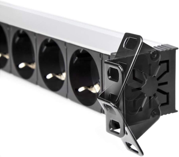 Salicru SPS PDU Stromverteilereinheit (SPS 4F+6F PDU SCH+C13/C14), SPS 4F+6F PDU SCH+C13/C14