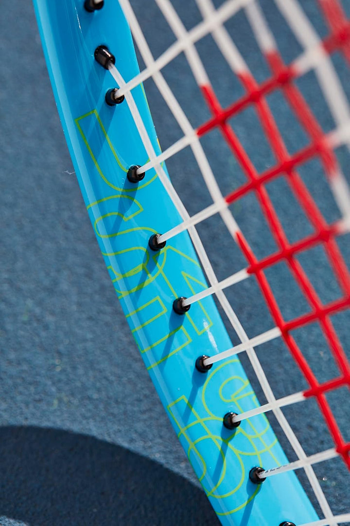 Wilson Tennisschläger US Open Jr, Für Kinder, Aluminium 21, 21