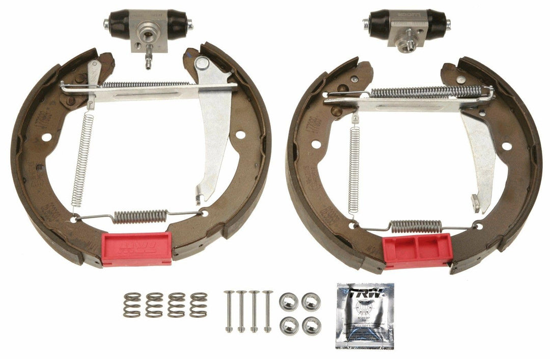 TRW GSK1406 Bremsbackensatz