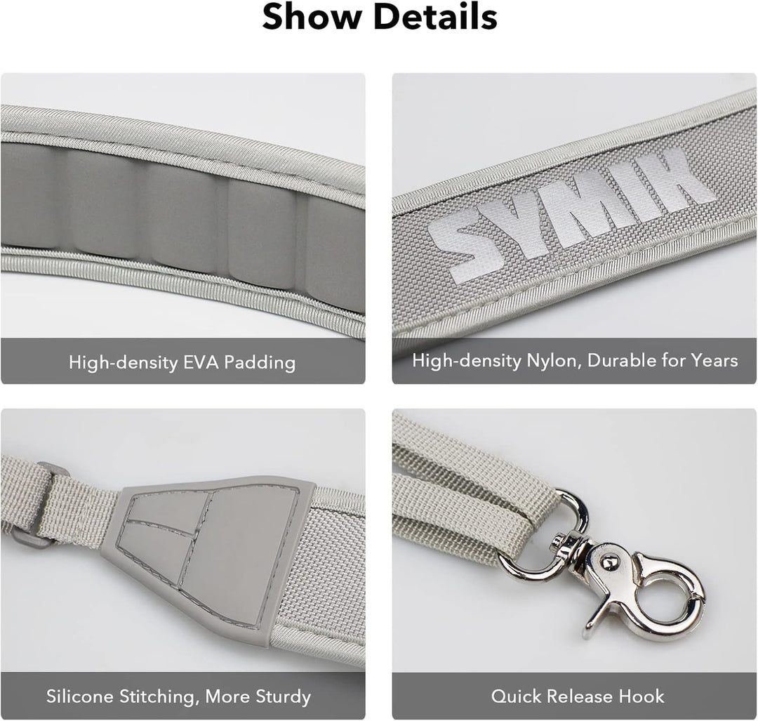 SYMIK Fernbedienungs-Lanyard für DJI DJI Avata 2, Avata, FPV, Phantom 4/3, Inspire Remote Controller