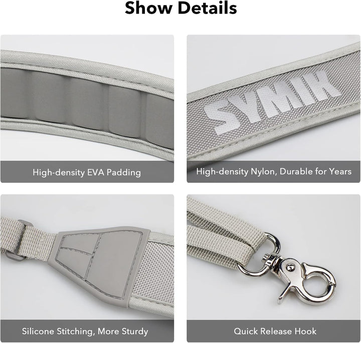 SYMIK Fernbedienungs-Lanyard für DJI DJI Avata 2, Avata, FPV, Phantom 4/3, Inspire Remote Controller