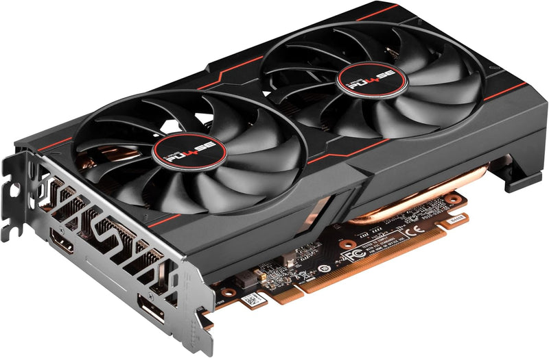 Sapphire SAFIR DARBE AMD Radeon™ RX 6500 XT Gaming OC 8GB GDDR6 HDMI/DP LITE