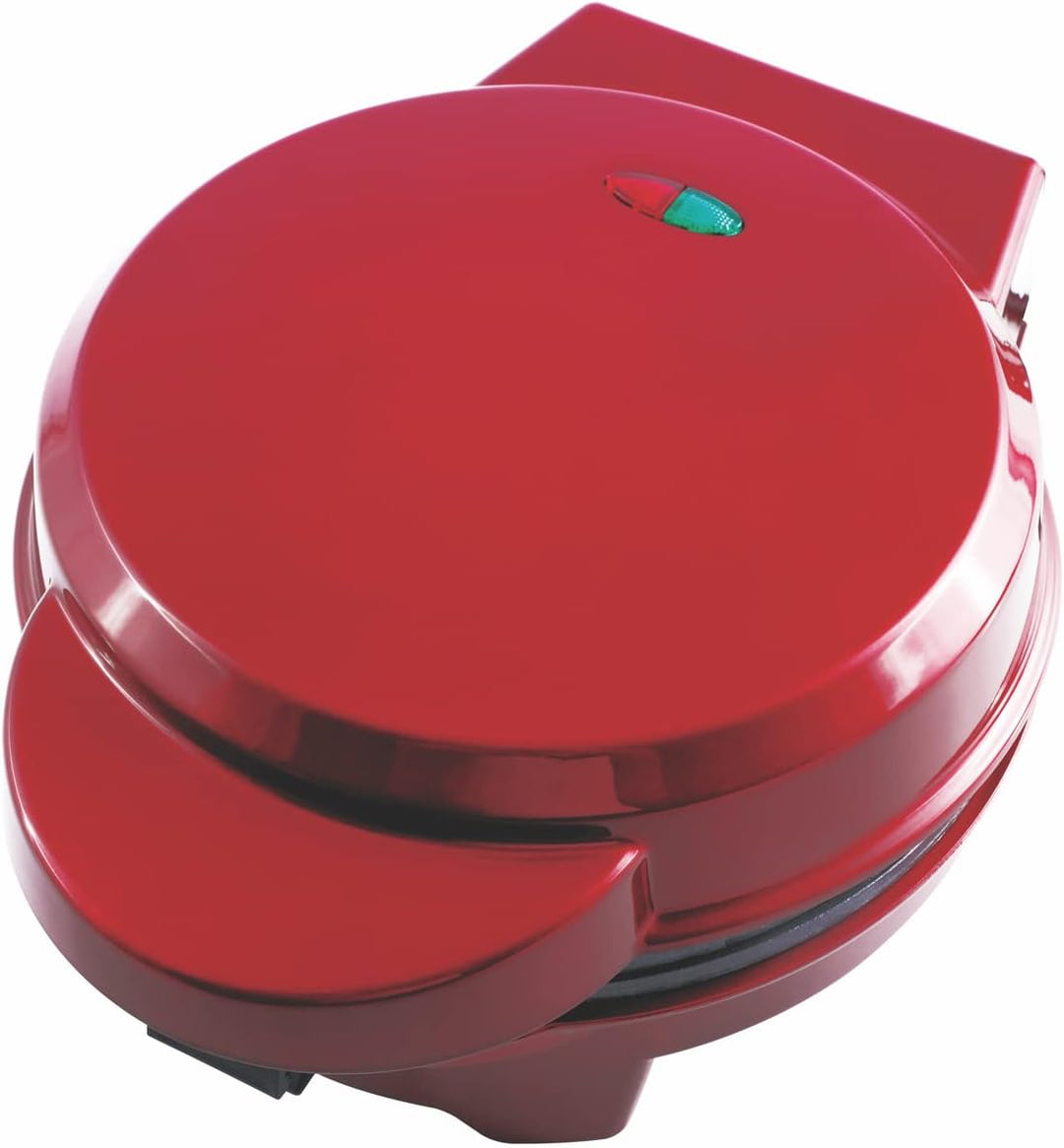 Epig 3-in-1 Cake Maker Donut-, Muffin-,Cup- und Popcake-Maker 3 auswechselbare Backplatten, Rot Meta